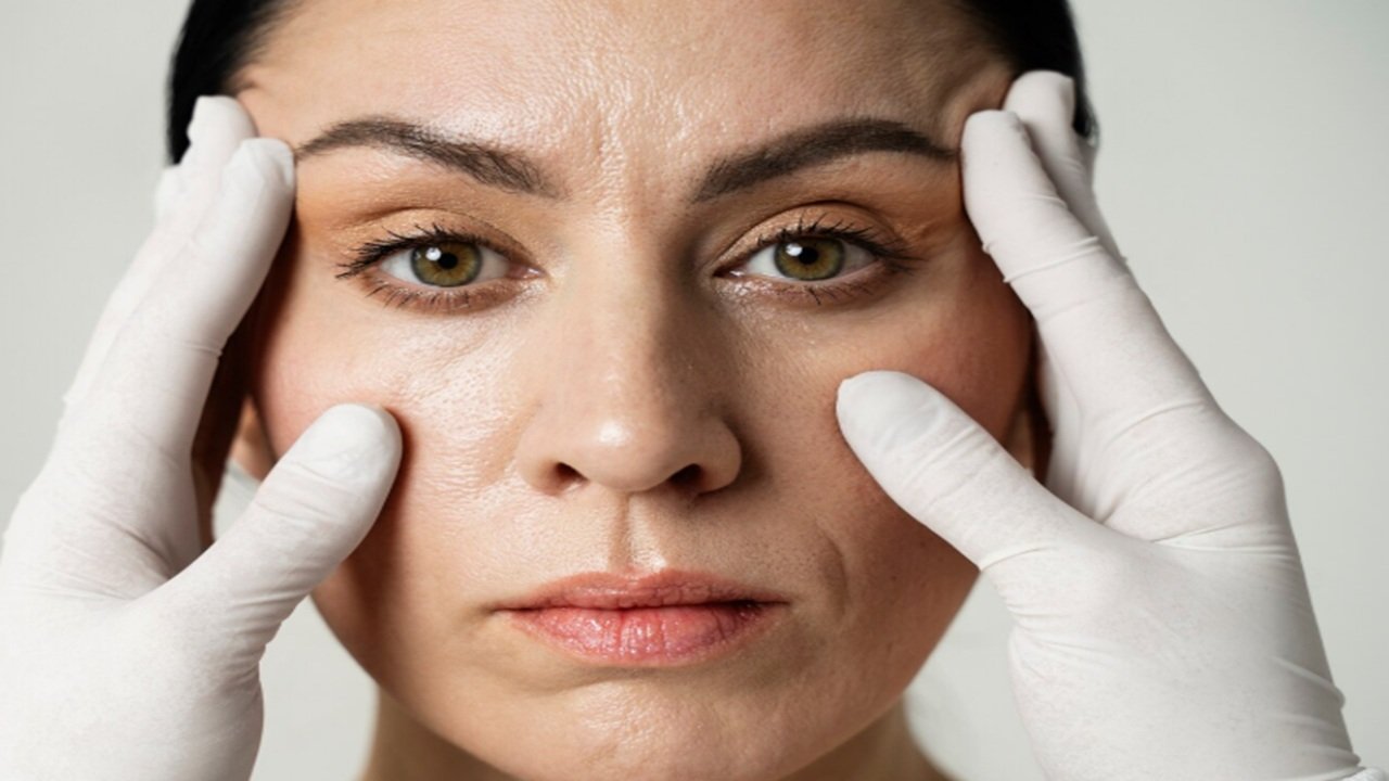 yüz-kırışıklığına-ne-iyi-gelir